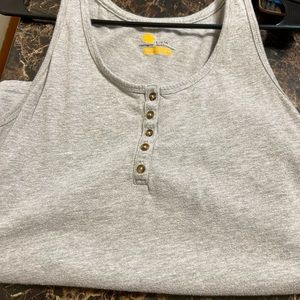 Like new Carhartt Tank. No stains or holes. Size Large.